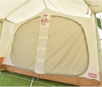 Amazon | チャムス (CHUMS) ブービーキャビンテントT/C 5 W350×H220